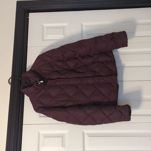 Eddie Bauer Premium Goose Down Jacket